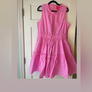 Eliana stretch dress